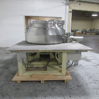 Glatt Powrex 600 High Shear Mixer image 2